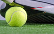 Padel a cubierto.