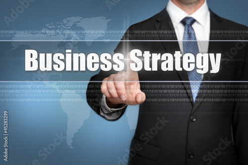Photo: Business Strategy Business Strategy