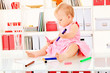 playing girl