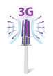 antenne relais de téléphonie mobile 3G
