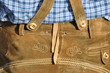 Foto: bayerische Lederhose bayerische Lederhose