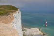 falaises britanniques