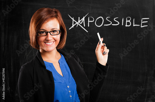 Photo: Possible Possible