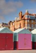 cabines de plage à brighton