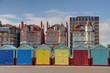 cabines de plage à brighton