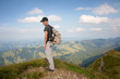 Photo: Trekking Man Trekking Man