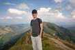 Trekking Man
