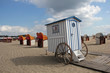 Am Strand, Travemünde