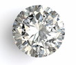 diamond on white background with high quality