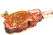 Wagyu beef steak