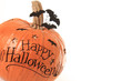 Halloween pumpkin