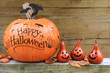 Halloween pumpkins