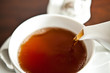 Tee in Tasse