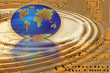 Illustration: Earth in the printed circuit Earth in the printed circuit