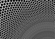 Vektor: Dotted Texture - Abstract Background Dotted Texture - Abstract Background