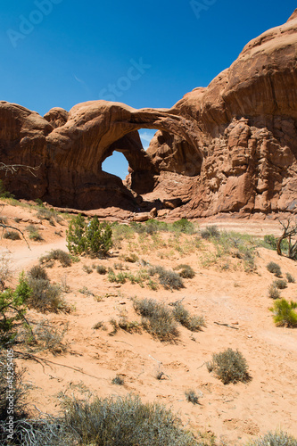 Photo: arches national park arches national park