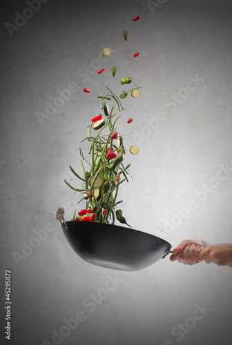 Photo: Vegetables Vegetables