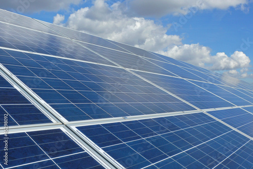 Photo: Photovoltaikanlage Photovoltaikanlage