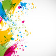 fond abstrait