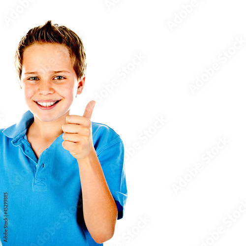 Photo: little boy little boy