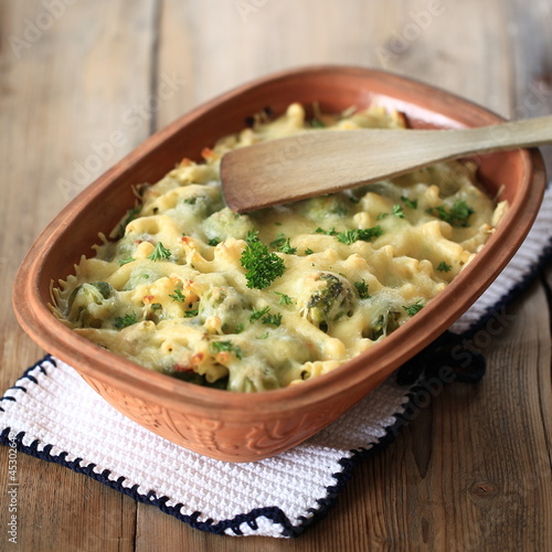 Photo: Rosenkohlgratin Rosenkohlgratin