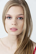 Head beauty shot