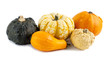 coloquintes potirons citrouilles
