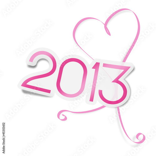 Illustration: Voeux 2013 Voeux 2013