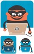 Vector: Computer Crime Computer Crime