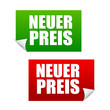 Neuer Preis