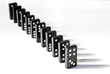 Photo: Dominosteine Dominosteine