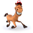 Fun horse