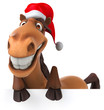 Fun horse