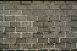 Grey brick wall