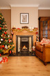 Christmas at home