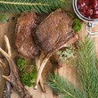 Stielkotelett vom Hirsch