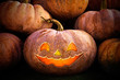 Halloween pumpkin
