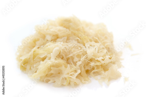 Photo: Sauerkraut Sauerkraut