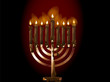 Menorah, illustration