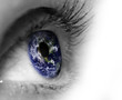 Auge - Welt