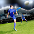 soccer time