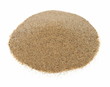 Macro Pile Desert Sand Isolate... Macro Pile Desert Sand Isolate...