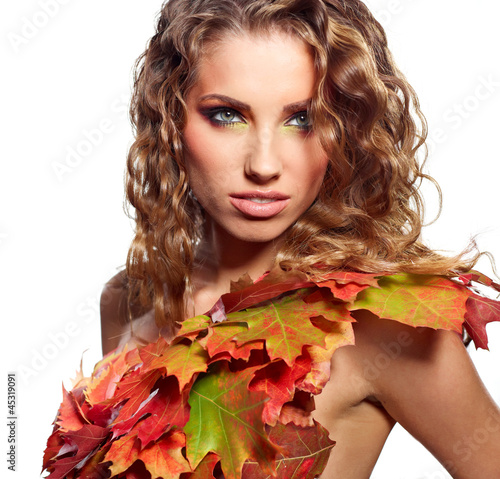 Photo: Autumn Queen Autumn Queen