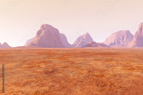 Illustration: Mars Mars