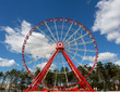 Ferris wheel