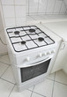 Gas cooker