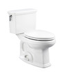 Classical toilet bowl