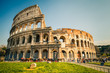 Coliseum in Rome