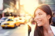 Asian woman Vivacious in Manhattan