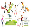 GOLF A